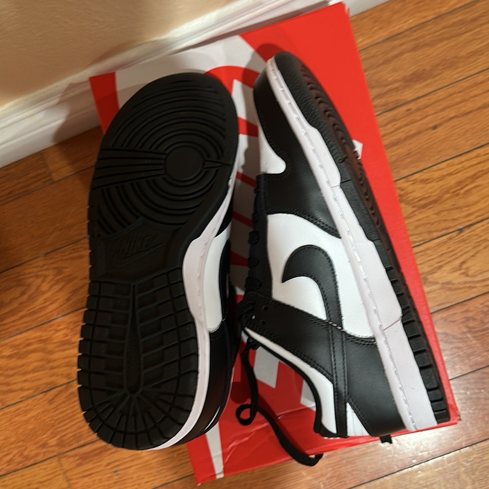 Brand New Nike Dunks Panda - Picture 3 of 4